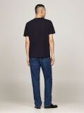 Blue Moisture Wicking T-Shirt  Men