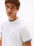 White Moisture Wicking T-Shirt  Men