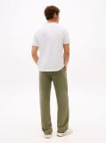 White Moisture Wicking T-Shirt  Men