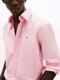 Pink TH Flex Regular Fit Poplin Shirt  Men