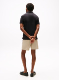 Black Luxury Interlock Regular Polo Shirt  Men
