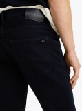 Blue Denton Straight Leg Jeans  Men