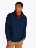 Blue Field Jacket  Men