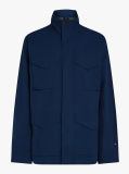 Blue Field Jacket  Men