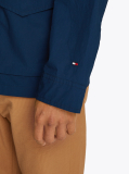 Blue Field Jacket  Men