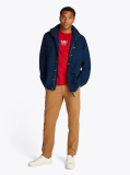 Blue Field Jacket  Men