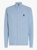 Blue Heritage Regular Fit Oxford Shirt  Men