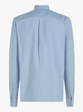 Blue Heritage Regular Fit Oxford Shirt  Men