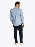 Blue Heritage Regular Fit Oxford Shirt  Men