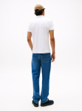 White Slim Fit Signature Polo Shirt  Men