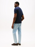 Blue Logo Crew Neck T-Shirt  Men