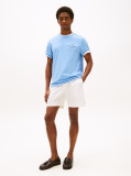 Blue Outline Flag NYC Logo T-Shirt  Men