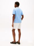 Blue Outline Flag NYC Logo T-Shirt  Men
