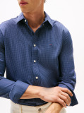Multi Performance Check Shirt  Men