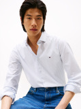 Blue Pop Stripe Shirt  Men