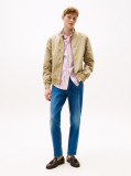 Blue Harlem Faded Tapered Jeans  Men