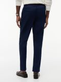 Blue Performance Harlem Tapered Twill Trousers  Men