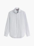 Multi Smart Casual Slim Fit Oxford Shirt  Men
