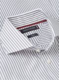 Multi Smart Casual Slim Fit Oxford Shirt  Men
