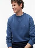 Blue Essential Fleece Sweatshirt  Men