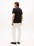 Black Hilfiger Monotype T-Shirt  Men