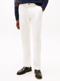 Beige Denton Straight Corduroy Chinos  Men