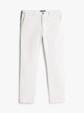 Beige Denton Straight Corduroy Chinos  Men