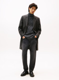 Grey Harlem Regular Tapered Leg Jeans  Men