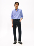 Blue TH Flex Regular Fit Gingham Shirt  Men