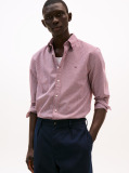 Multi TH Flex Regular Fit Gingham Shirt  Men