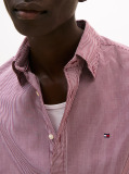 Multi TH Flex Regular Fit Gingham Shirt  Men
