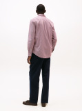 Multi TH Flex Regular Fit Gingham Shirt  Men