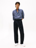 Multi TH Flex Regular Fit Tartan Shirt  Men