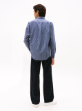 Multi TH Flex Regular Fit Tartan Shirt  Men