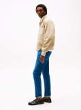 Blue Faded Slim Jeans  Men