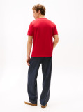 Red Flag Graphic Jersey T-Shirt  Men