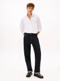 White TH Flex Dobby Slim Fit Shirt  Men