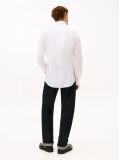 White TH Flex Dobby Slim Fit Shirt  Men