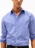 Multi TH Flex Regular Fit Gingham Shirt  Men