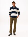 Green Denton Twill Chinos  Men