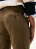 Green Denton Twill Chinos  Men