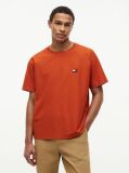 Orange Flag Raglan Sleeve Relaxed Jersey T-Shirt  Men