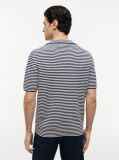 Multi Regular Fit Knit Polo Shirt  Men
