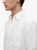 Multi Regular Fit Oxford Dobby Shirt  Men