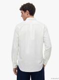 Multi Regular Fit Oxford Dobby Shirt  Men