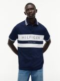 Multi Regular Fit Logo Tipped Polo Shirt  Men