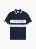 Multi Regular Fit Logo Tipped Polo Shirt  Men