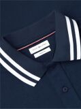 Multi Regular Fit Logo Tipped Polo Shirt  Men