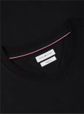 Black Logo Graphic Jersey T-Shirt  Men