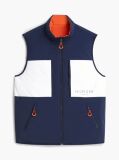 Orange Reversible Zip-Thru Regatta Gilet  Men